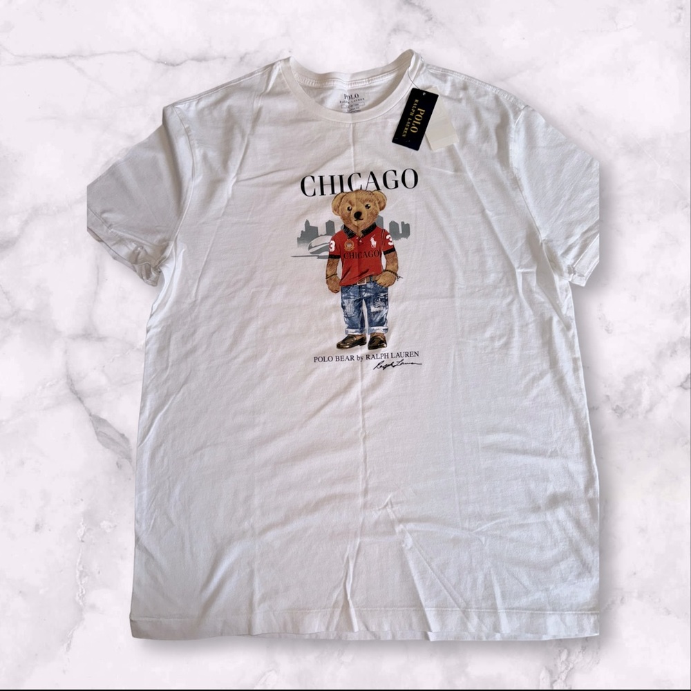Polo Bear Tee Shirt